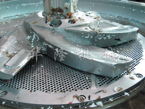 Flotation Cleaner Sieve Plate